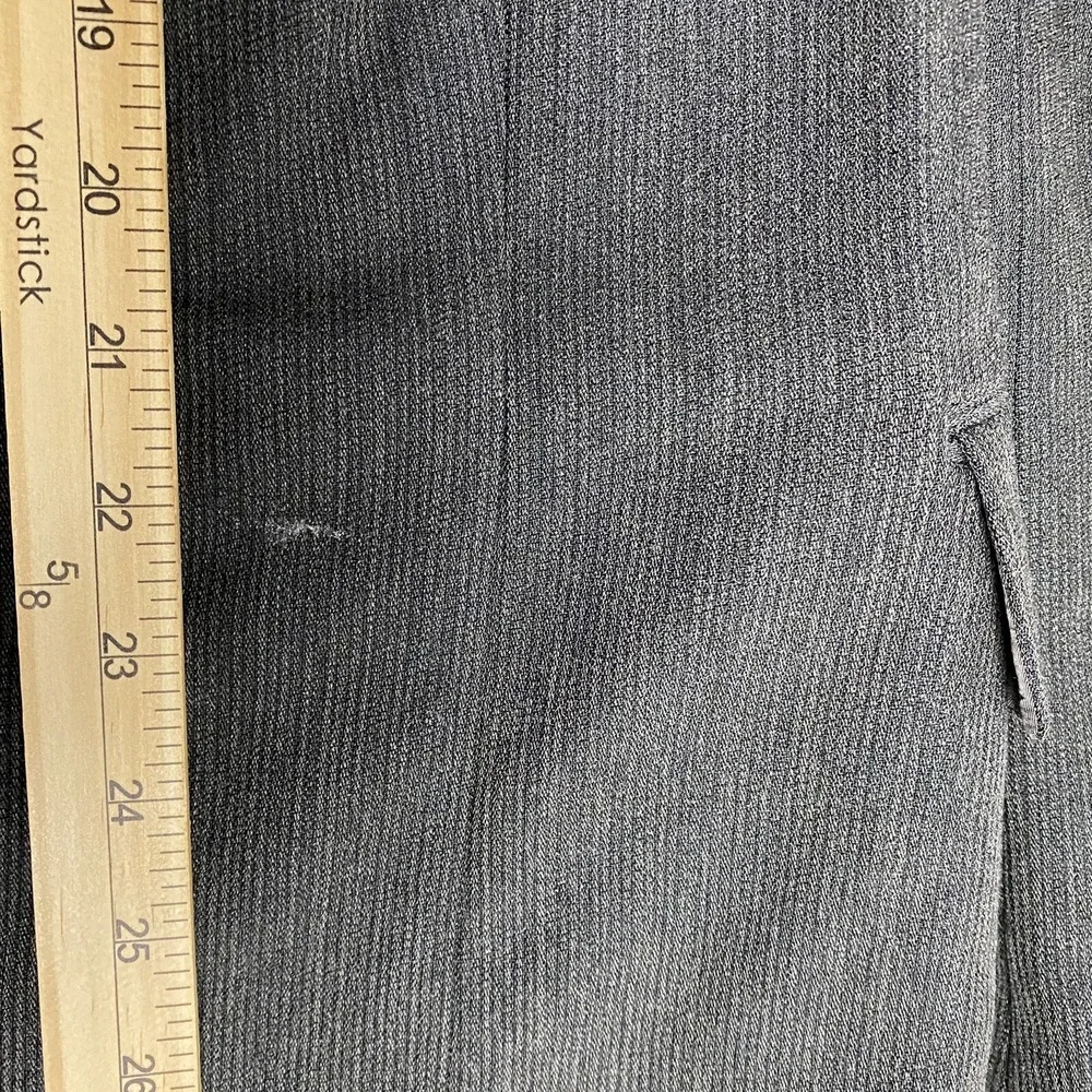 Hugo Boss Blazer Mens 40R Gray‎ Apollon Akropolis Wool Blend 2 Button Sport Coat